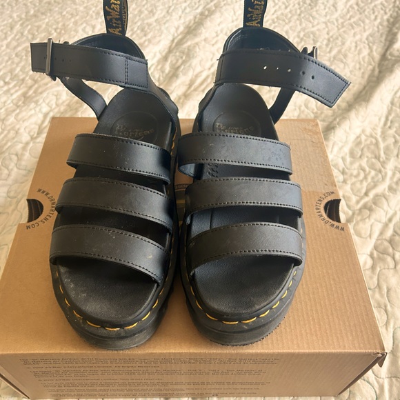 Doc marten Blaire sandal - Picture 1 of 1